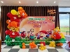 Mẫu Trang Trí Trung Thu Cho Văn Phòng Và Công Ty