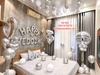 Dịch vụ trang trí phòng cưới giá rẻ Hà Nội