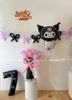 Gợi Ý Set Bóng Bay Sinh Nhật Cho Bé Gái