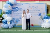 Trang Trí Background Họp Lớp Tại Hà Nội