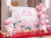 Mẫu backdrop 20/10 đẹp Ngày Phụ nữ Việt Nam
