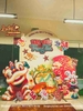 Set Trang Trí Trung Thu Đơn Giản Hà Nội