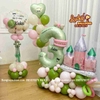 Bóng Bay Sinh Nhật Bé Gái Hà Nội