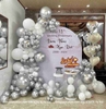 Trang Trí Backdrop Kỷ Niệm Ngày Cưới