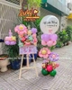 Bóng Bay Sinh Nhật Bé Gái Hà Nội