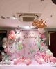 Mẫu backdrop 20/10 đẹp Ngày Phụ nữ Việt Nam