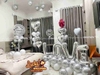 Dịch vụ trang trí phòng cưới giá rẻ Hà Nội
