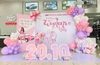 Trang trí 20/10 cho công ty tại Hà Nội