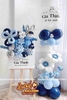 Set Bong Bóng Sinh Nhật Bé Trai Hà Nội