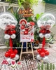 Gợi Ý Set Bóng Bay Sinh Nhật Cho Bé Gái