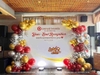 Mẫu Backdrop Tất Niên Công Ty