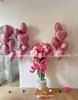 Bóng Bay Sinh Nhật Bé Gái 3 Tuổi