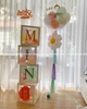 Mua Set Bóng Bay Sinh Nhật Bé Gái Hà Nội