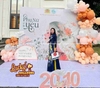 Dịch vụ trang trí 20/10 tại Hà Nội
