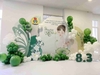 Mẫu trang trí 20/10 đẹp cho công ty Hà Nội