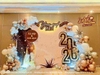 Mẫu Backdrop Tất Niên Công Ty