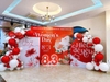 Trang trí 20/10 trọn gói đẹp ấn tượng Hà Nội