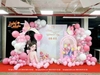 Mẫu Backdrop Quốc Tế Phụ Nữ