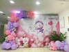 Dịch vụ thi công backdrop 20/10 Hà Nội