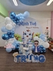 Trang Trí Sinh Nhật Bé Trai 1 Tuổi Hà Nội