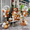 Bóng Bay Sinh Nhật Bé Trai 2 Tuổi