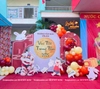 Ý Tưởng Trang Trí Trung Thu Cho Văn Phòng