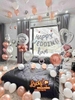 Set Bóng Bay Trang Trí Phòng Cưới Trọn Gói