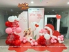 Dịch vụ thi công backdrop 20/10 Hà Nội