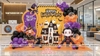 Trang trí Halloween cho công ty trường học