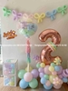 Trang Trí Sinh Nhật Bé Gái Bằng Bóng Bay Đẹp
