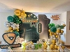 50 Mẫu Backdrop Year End Party Đẹp Nhất