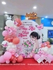Backdrop 20/10 đẹp cho công ty trường học