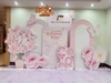 Trang trí 20/10 trọn gói đẹp ấn tượng Hà Nội
