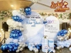50 Mẫu Backdrop Year End Party Đẹp Nhất
