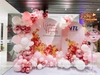 Dịch vụ thi công backdrop 20/10 Hà Nội