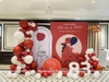 Trang trí Backdrop 20/10 tại Hà Nội đẹp