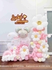 Set Bóng Bay Sinh Nhật Bé Gái Hà Nội
