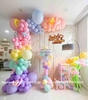 Mua Set Bóng Bay Sinh Nhật Bé Gái Hà Nội