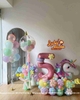 Set Bóng Bay Sinh Nhật Bé Gái