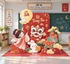 Mẫu Trang Trí Trung Thu Cho Lớp Học Hà Nội