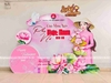 Mẫu trang trí 20/10 đẹp cho công ty Hà Nội