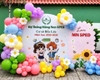 Dịch Vụ Trang Trí Khai Giảng Năm Học Mới Hà Nội