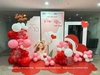 Backdrop Ngày Phụ Nữ Việt Nam