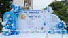 Dịch Vụ Trang Trí Backdrop Họp Lớp Hà Nội