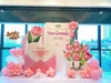 Mẫu Backdrop Ngày Phụ Nữ Việt Nam