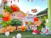 Dịch Vụ Trang Trí Trung Thu Văn Phòng Hà Nội
