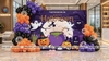 Trang trí Halloween cho công ty trường học