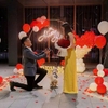 Trang Trí Cầu Hôn Nam Từ Liêm Hà Nội