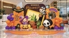 Trang trí Halloween cho văn phòng công ty