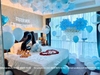 Dịch Vụ Trang Trí Sinh Nhật Cho Vợ Hà Nội